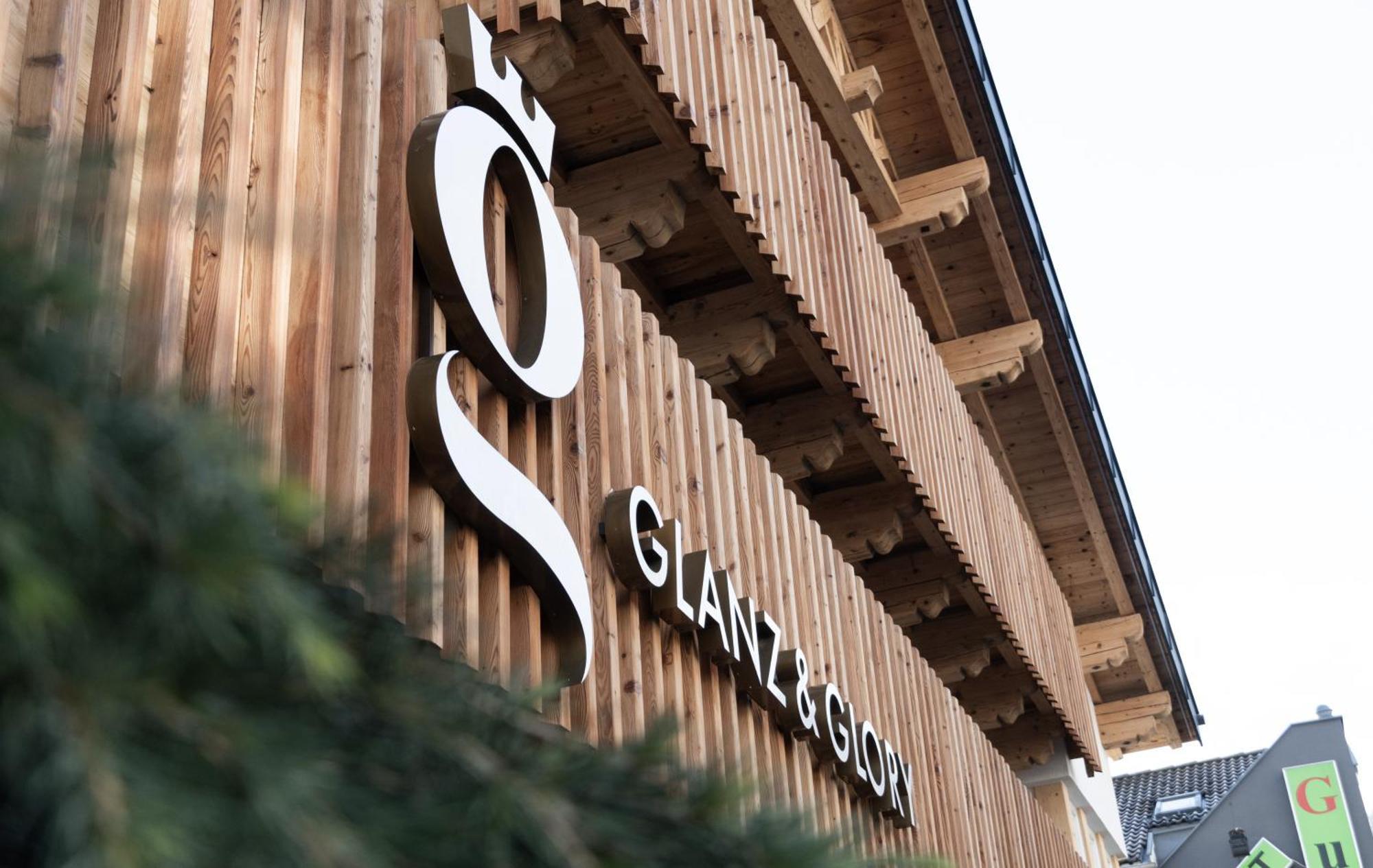 Glanz & Glory Appartements Soelden Sölden Exterior foto